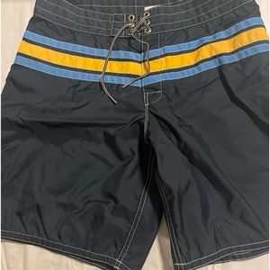 Birdwell Beach Britches size 35. Custom made.